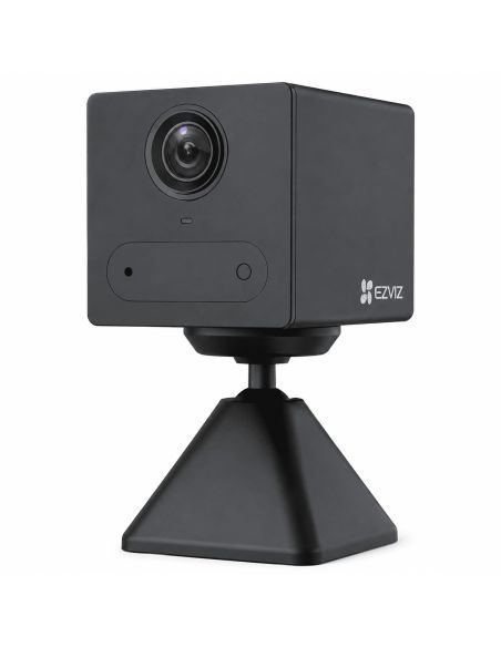 Cámara EZVIZ CB2 2MP Interior Batería, referencia CS-CB2-R100-2D2WF-BK(AM-STD), vista frontal
