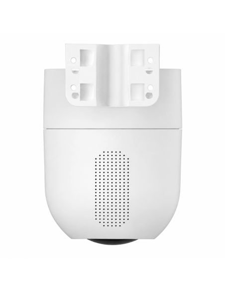 Cámara EZVIZ H8C 3MP Exterior 4G SIM, referencia CS-H8c-R200-1K3KFL4GA(4mm), producto en uso