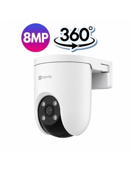 Cámara EZVIZ H8C 8MP, referencia CS-H8c-R200-8H8WKFL(4mm), dimensiones del producto