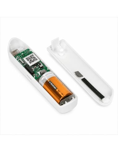 Modulo Expansion Dahua Muro Detector Cableado, referencia DHI-ARM310-W2, vista en ángulo