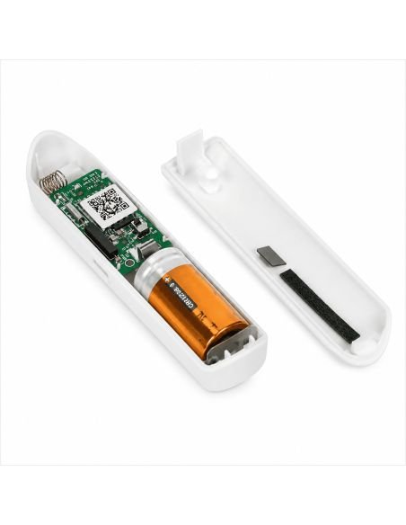 Modulo Expansion Dahua Muro Detector Cableado, referencia DHI-ARM310-W2, vista en ángulo