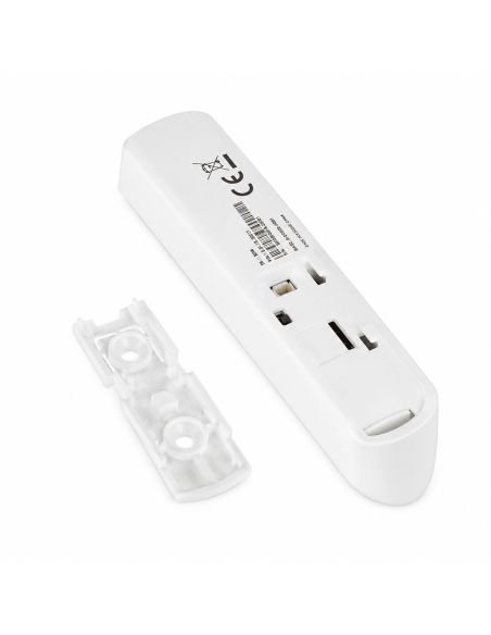 Modulo Expansion Dahua Muro Detector Cableado, referencia DHI-ARM310-W2, producto en uso