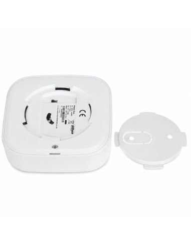 Sirena Inalámbrica Dahua 800m 3 Niveles AES128, referencia DHI-ARA12-W2, producto en uso