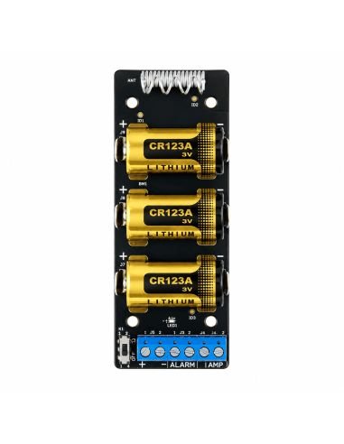 Modulo Dahua Integrar Sensor Cableado Otras Marcas, referencia DHI-ARM320-W2, vista frontal