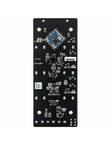 Modulo Dahua Integrar Sensor Cableado Otras Marcas, referencia DHI-ARM320-W2, detalle de conectores y puertos