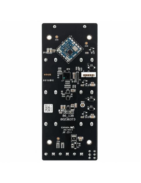 Modulo Dahua Integrar Sensor Cableado Otras Marcas, referencia DHI-ARM320-W2, detalle de conectores y puertos
