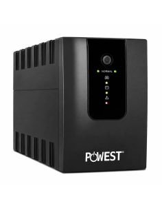 UPS Interactiva Powest 2000VA AVR Servidores y NVR, referencia NUIMN-7274, vista frontal