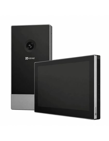 Videoportero EZVIZ HP7 3MP Tactil, referencia CS-HP7-R101-1W2TFC, vista frontal