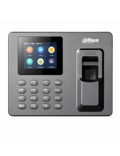 Terminal Biometrico Dahua Huella 1000 Usuarios, referencia DHI-ASA1222E-S, detalle de conectores y puertos