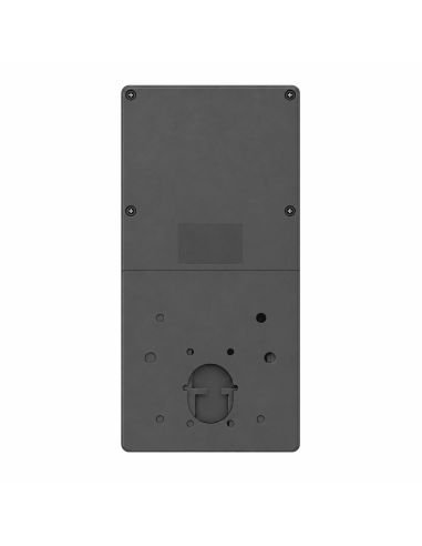 Terminal Facial Dahua Cámara Dual Pantalla 4.3, referencia DHI-ASI6213S, detalle de conectores y puertos