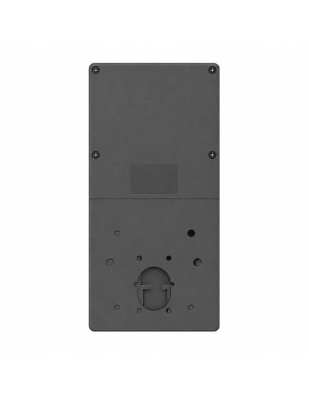 Terminal Facial Dahua Cámara Dual Pantalla 4.3, referencia DHI-ASI6213S, detalle de conectores y puertos