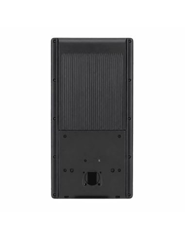 Terminal Facial Dahua Pantalla 8 100K Usuarios, referencia DHI-ASI8213S-W, detalle de conectores y puertos