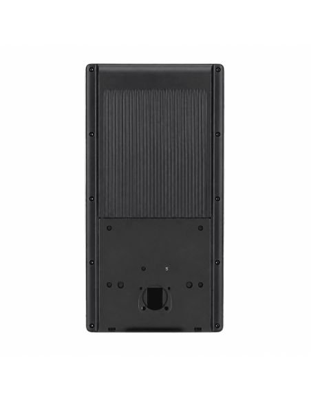 Terminal Facial Dahua Pantalla 8 100K Usuarios, referencia DHI-ASI8213S-W, detalle de conectores y puertos