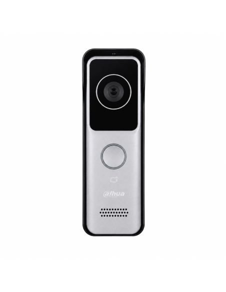 Kit Videoportero IP Dahua 2MP Monitor 7 10K Tarjetas, referencia DHI-KTP02, vista en ángulo