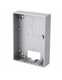 Caja Montaje Superficie Dahua para VTO2202F-P, referencia VTM115, vista frontal