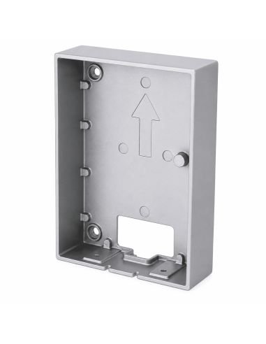 Caja Montaje Superficie Dahua para VTO2202F-P, referencia VTM115, vista frontal