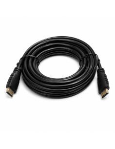 Cable HDMI 4K V2.0 Puro Cobre de 5 m Encauchetado, referencia 300163, vista frontal