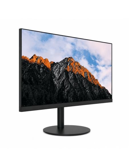 Monitor Dahua 24 Pulgadas LED Full HD Panel VA, referencia DHI-LM24-L200-V1, vista en ángulo