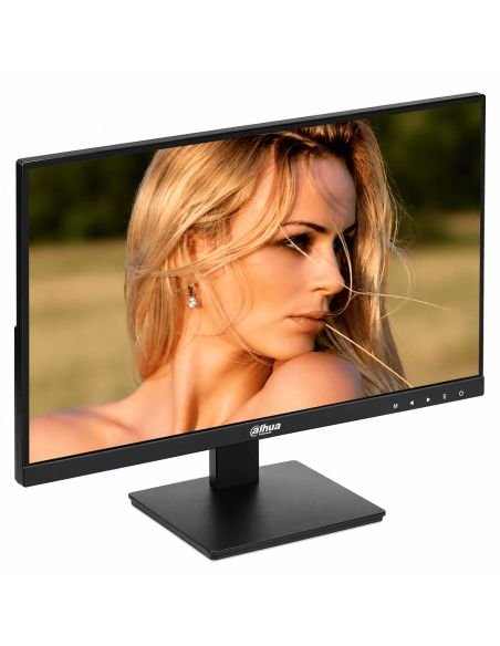 Monitor Dahua 27 Pulgadas IPS Full HD 100Hz Sin Bordes, referencia DHI-LM27-L200-V1, vista frontal