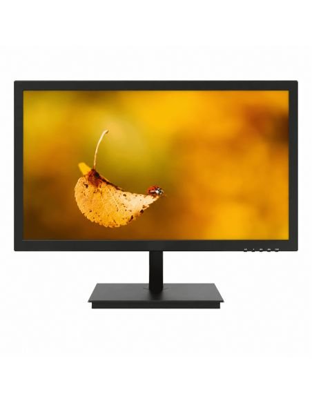 Monitor Dahua 27 Pulgadas IPS Full HD 100Hz Sin Bordes, referencia DHI-LM27-L200-V1, vista en ángulo