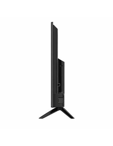 Monitor Dahua 32 Pulgadas LED 1080p HDMI VGA USB, referencia DHI-LM32-F200-V2, detalle de conectores y puertos