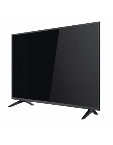 Monitor Dahua 42.5 Pulgadas LED 1080p HDMI VGA, referencia DHI-LM43-F200-V2, vista frontal