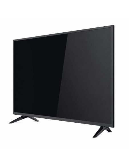 Monitor Dahua 42.5 Pulgadas LED 1080p HDMI VGA, referencia DHI-LM43-F200-V2, vista frontal