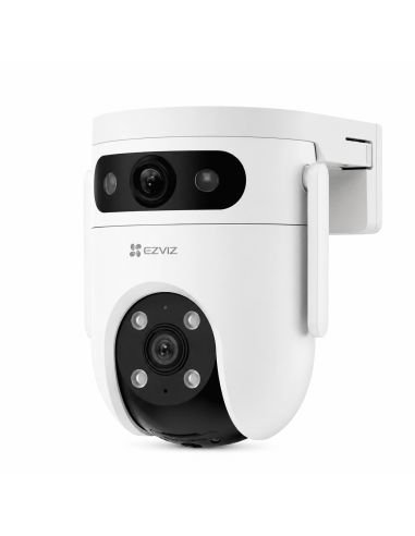 Cámara EZVIZ H9C 5MP Doble Lente, referencia CS-H9c-R100-8G55WKFL, vista frontal