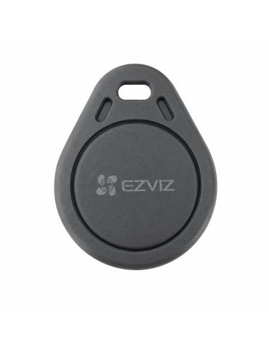 Tags Proximidad EZVIZ DL, referencia CS-DL-IC-CPU-R200-GR, vista frontal