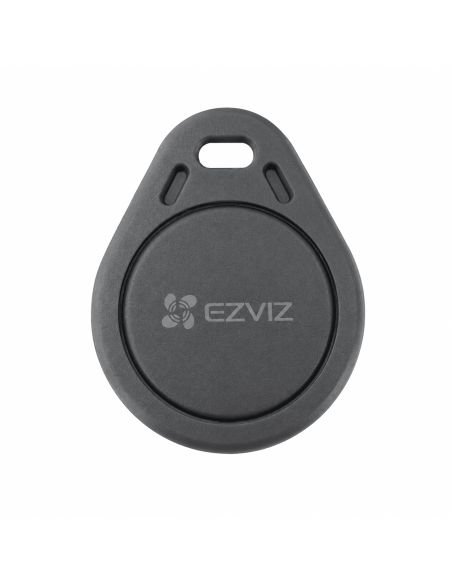 Tags Proximidad EZVIZ DL, referencia CS-DL-IC-CPU-R200-GR, vista frontal