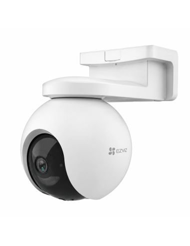 Cámara EZVIZ EB8 4G GPS, referencia CS-EB8-R100-1K3FL4GA-LA, detalle de conectores y puertos