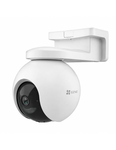 Cámara EZVIZ EB8 4G GPS, referencia CS-EB8-R100-1K3FL4GA-LA, detalle de conectores y puertos