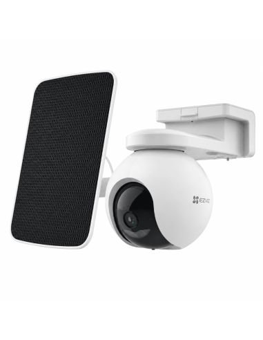 Cámara EZVIZ EB8SP 3MP 2K Exterior 4G Solar, referencia CS-EB8SP-R100(3MPType-C), vista frontal