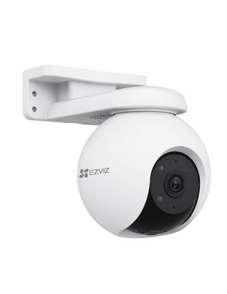 Cámara EZVIZ H8 5MP, referencia CS-H8-R100-1J5WKFL(4mm), vista frontal