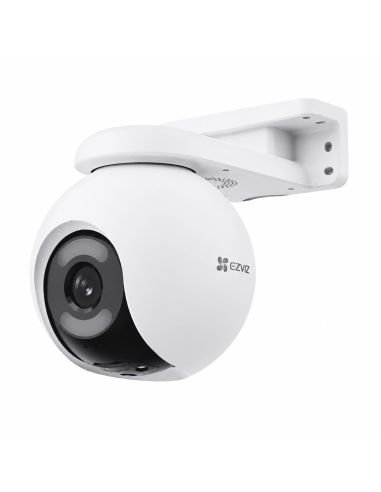 Cámara EZVIZ H8X 2K+ Doble Lente, referencia CS-H8x-R100-8H4WKFL, vista frontal