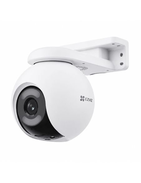 Cámara EZVIZ H8X 2K+ Doble Lente, referencia CS-H8x-R100-8H4WKFL, vista frontal