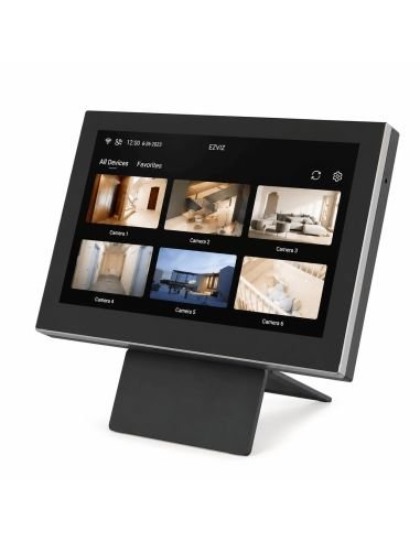Monitor Interior EZVIZ SD7, referencia CS-SD7-R100-1WTC, vista frontal