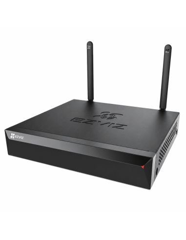 Grabador NVR EZVIZ X5S 3K 4 Canales, referencia CS-X5S-R100-4W, vista frontal
