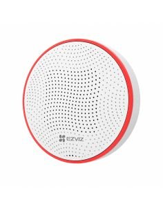 Sirena Alarma EZVIZ T9C 105dB, referencia T9C, vista frontal