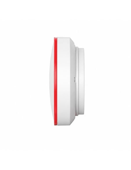 Sirena Alarma EZVIZ T9C 105dB, referencia T9C, vista en ángulo