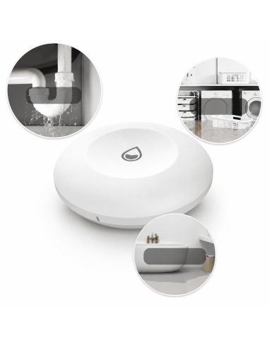 Sensor de Agua EZVIZ T10C, referencia T10C, vista en ángulo