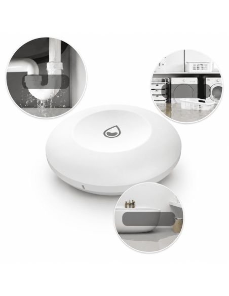 Sensor de Agua EZVIZ T10C, referencia T10C, vista en ángulo