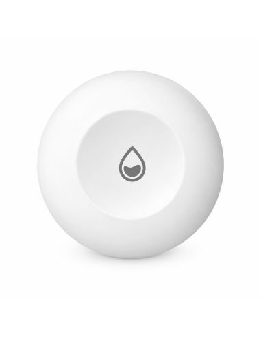 Sensor de Agua EZVIZ T10C, referencia T10C, detalle de conectores y puertos