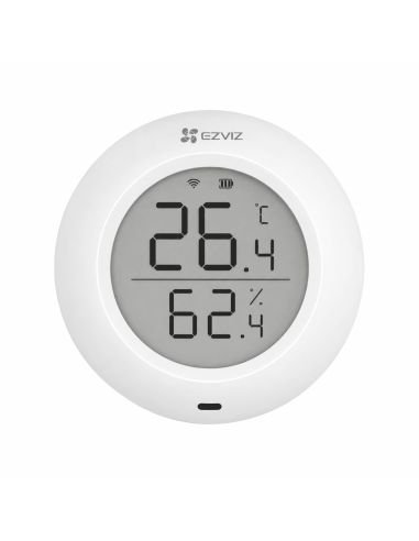 Sensor Temp y Humedad EZVIZ T51C, referencia T51C, vista frontal