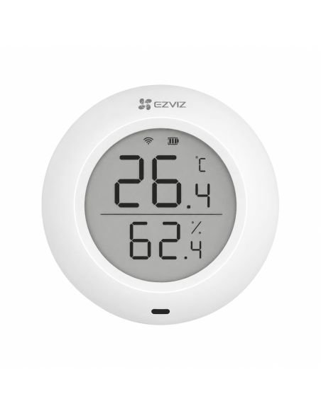 Sensor Temp y Humedad EZVIZ T51C, referencia T51C, vista frontal