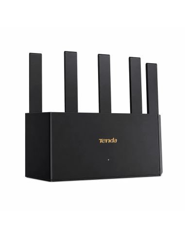 Router Tenda TX2L Pro WiFi 6 AX1500 Doble Banda Gigabit, referencia TX2L-PRO, vista frontal