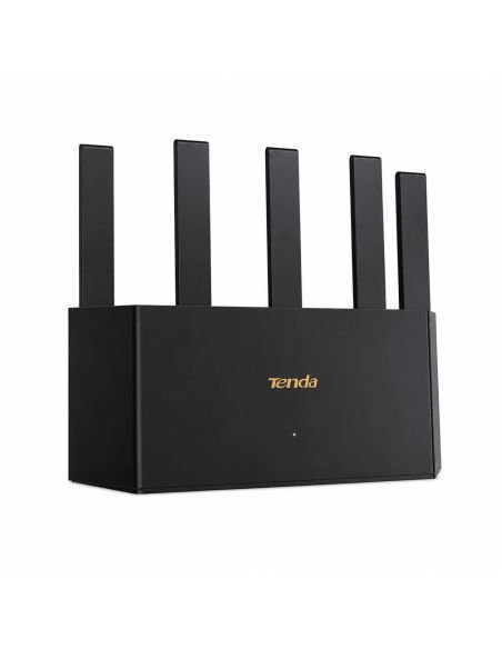 Router Tenda TX2L Pro WiFi 6 AX1500 Doble Banda Gigabit, referencia TX2L-PRO, vista frontal