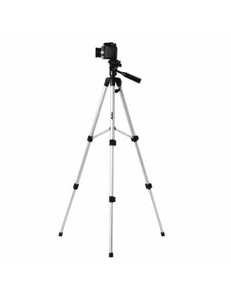Tripode para Cámara TF-3110 Tefeng 1 Metro Aluminio, referencia 101577, vista frontal