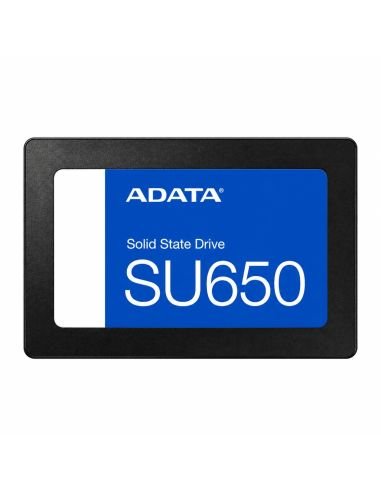Conector SATA III del disco solido ADATA SU650