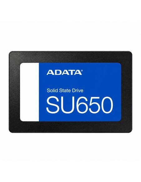 Conector SATA III del disco solido ADATA SU650